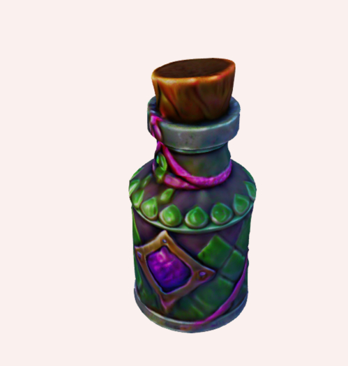Potions Bottle Set