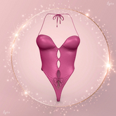 Pink Lela Bodysuit Waifus