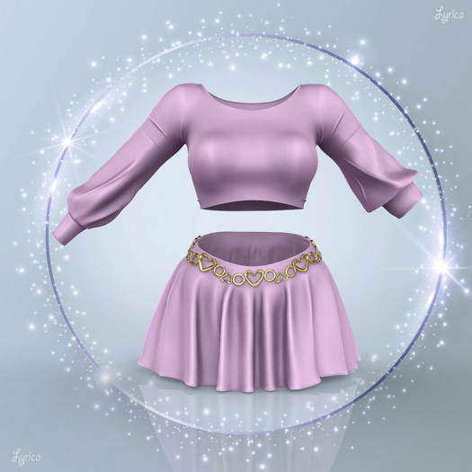 Baby Outfit Legacy Perky