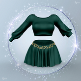 Emerald Outfit Legacy Perky