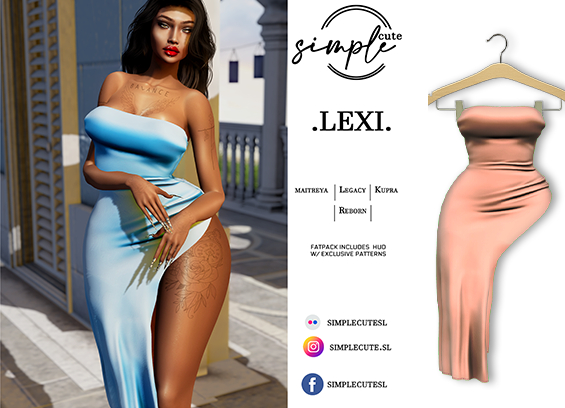 [simpleCUTE]  Lexi - Nude  //ADD ME//