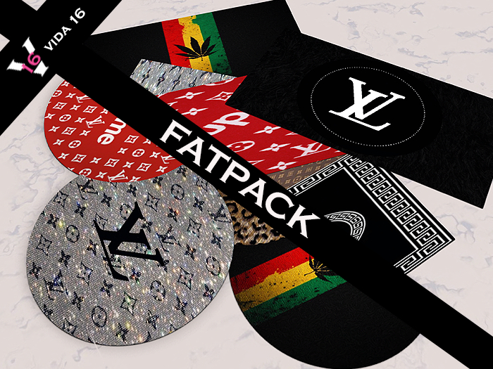 16.Homy Rug (Fatpack)