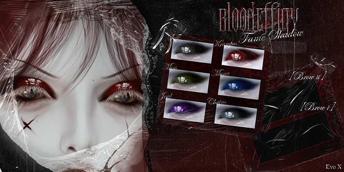 BloodEffigy - Fame Set