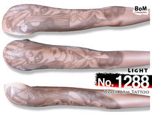 (Upper Arm Tattoo) No.1288 Light