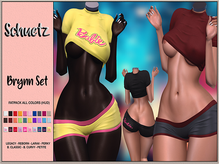 Schtz Brynn Set Fatpack