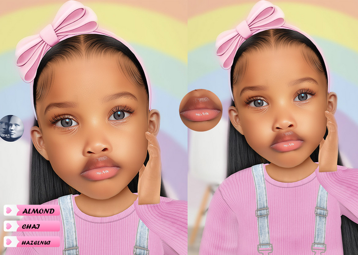 Bee Kids - KIM YOUTH SKIN - BOM