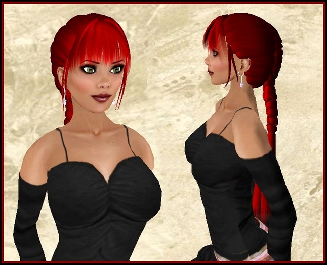 LARA FRANJA VERM HAIR