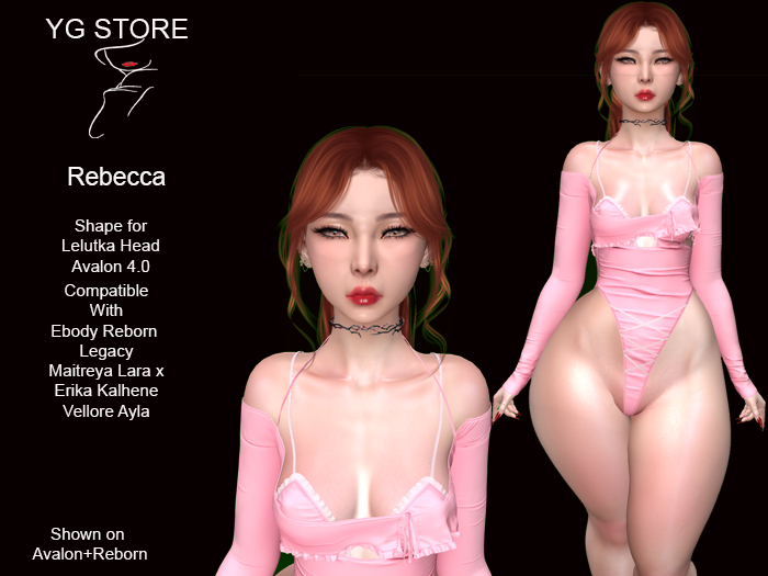 Shape Rebecca/YG STORE