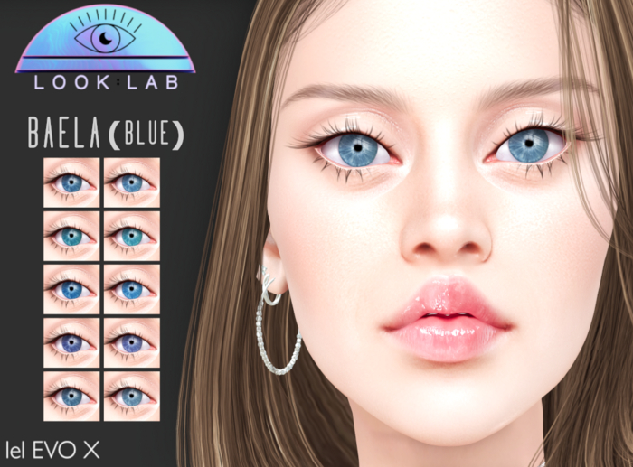 LOOK:LAB [boxed] Baela Eyes DEMO