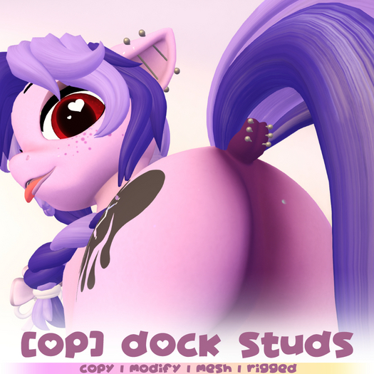 [OP] Dock Studs