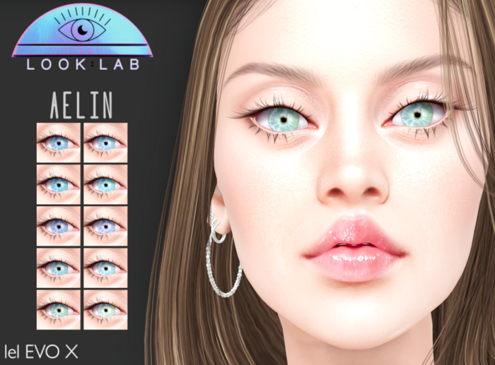 LOOK:LAB [boxed] Aelin Eyes DEMO