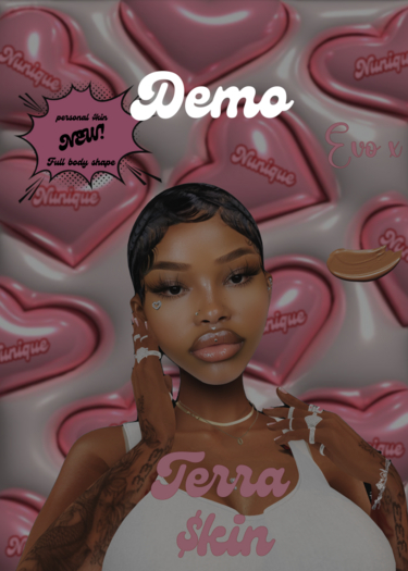 .NUNIQUE.Terra $kin demo