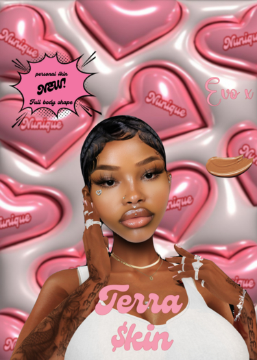 .NUNIQUE.Terra $kin