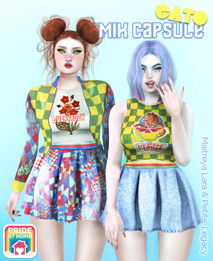 GATO - Mix Capsule DEMOs