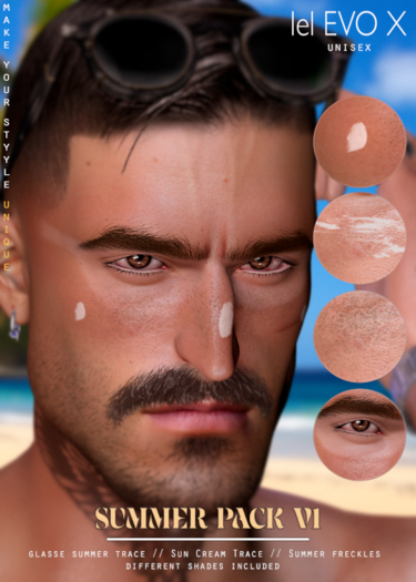 @Affirma SUMMER Pack V1