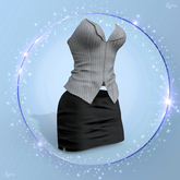KUPRA Suzanne Outfit Grey