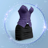 KUPRA Suzanne Outfit Purple