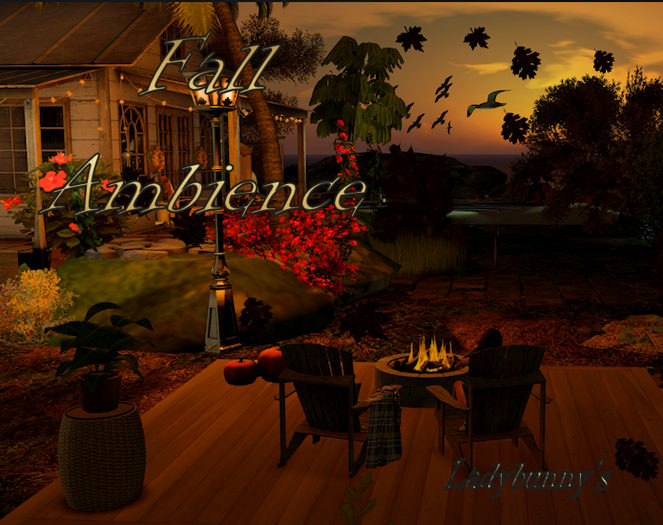 Bunny's Sounds-Fall Ambience