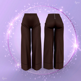 Maroon Long Pants Legacy