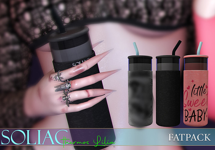 SOLIAC - Thermos Lilia - fatpack
