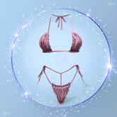 LARAX Boom Bikini Lycra