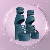 Turqoise NY Sandals Kupra