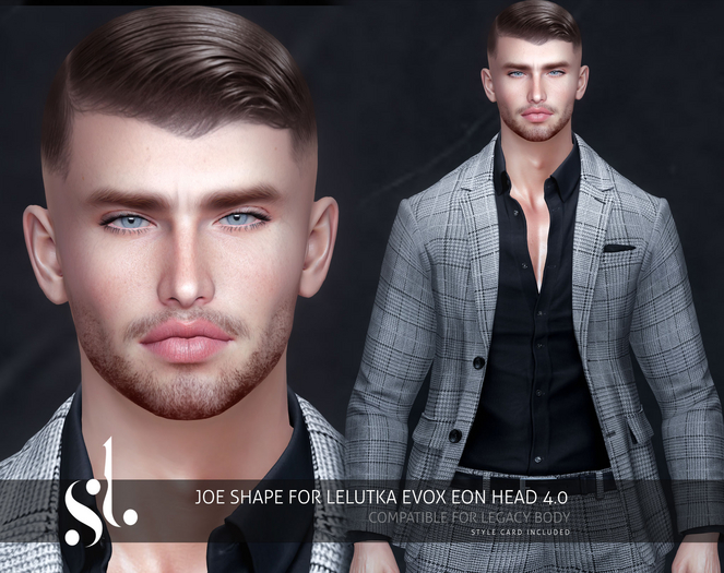 [ SOLO Shapes ] Joe Shape