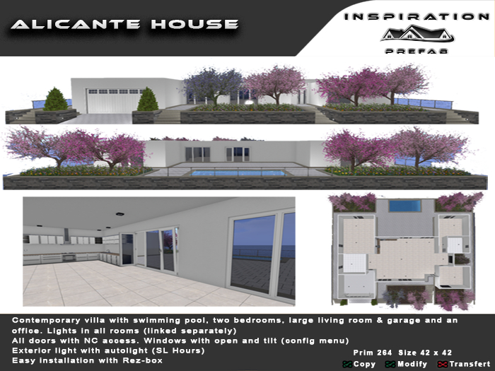 Alicante House