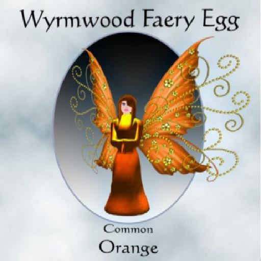 WW_Egg Common Orange Fairy 5.0.0 2