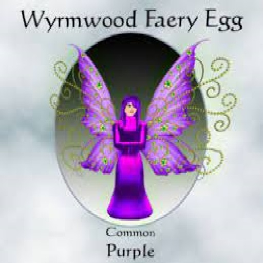 WW_Egg Common Purple Fairy 5.0.0 1 2
