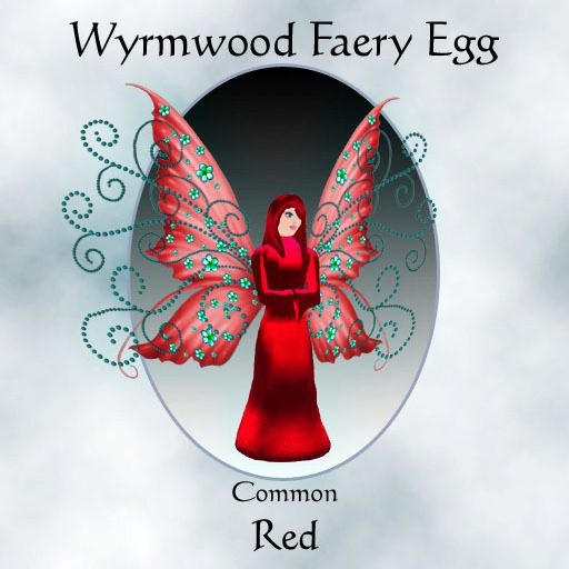 WW_Egg Common Red Fairy 5.0.0