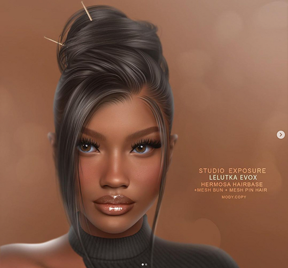 S.E LELUTKA X HERMOSA L BROWN 09