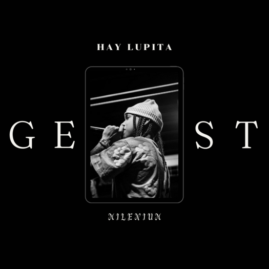 // MILENIUM // GESTURE HAY LUPITA UNPACK