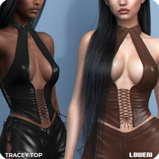 Lowen - Tracey Top [Pack01]