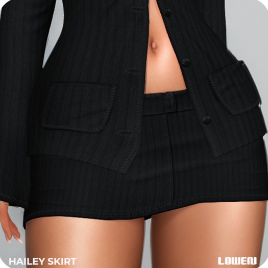 Lowen - Hailey Skirt [Pack01]