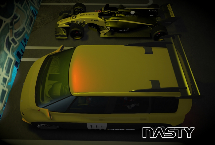 [NaSTy] Espace f1