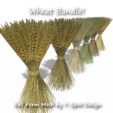 T-Spot Mesh - Wheat Bundle/Sheaf - Full Perm - LI=1