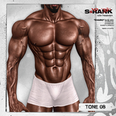 S-RANK "KHAIRO" BODY SKIN / TONE 08