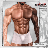S-RANK "KHAIRO" BODY SKIN / FATPACK 