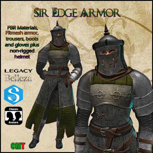 Sir Edge - The Green