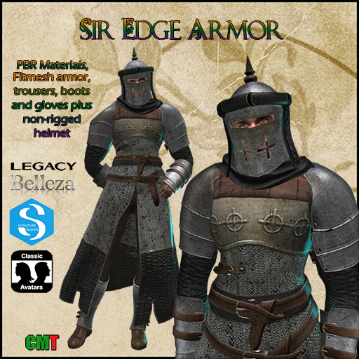 Sir Edge - The Brown