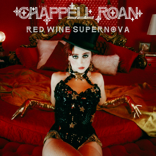 {Aria} Chappell Roan - Red Wine Supernova  Dancer