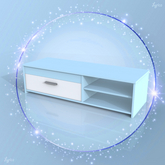 Blue Living Room Stand