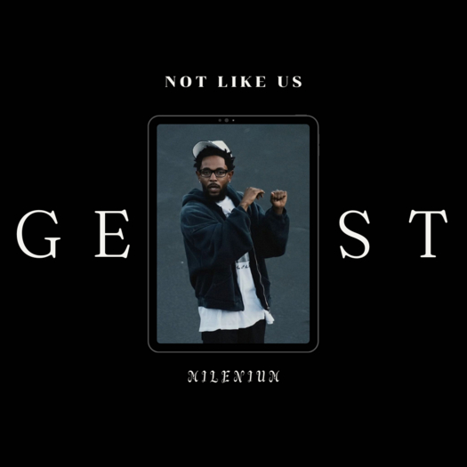 // MILENIUM // GESTURE NOT LIKE US UNPACK