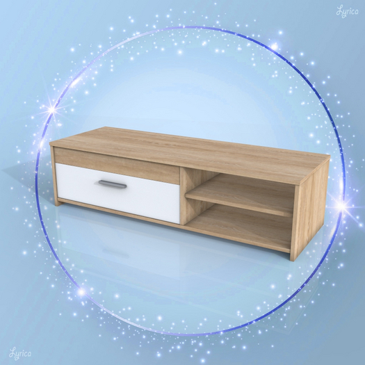 Wood Living Room Stand