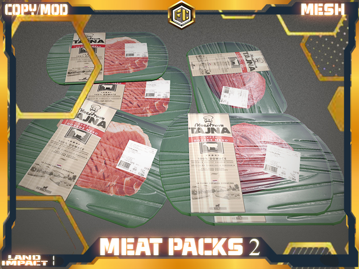 Meat packs 2-Freedom creations