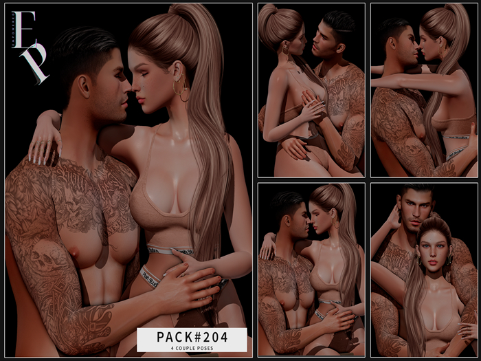 EMPOWERED - PACK #204 - BOX (add to open)