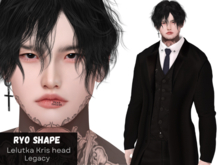 -[Stanley] Ryo Shape Kris - Lelutka Kris Head Evox