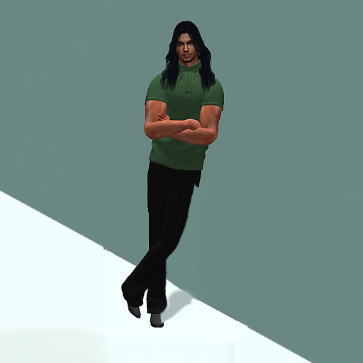 DAVID TAYLOR OUTFIT GREEN BOXED