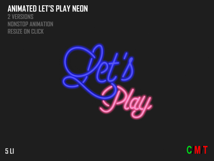 Chibby - Animated Let's Play Neon (Add Me)